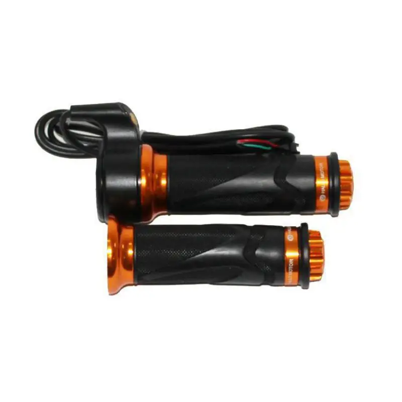 Ebird 24 v-72 v, фара для электровелосипеда в поворотная ручка thrumb Скорость акселератор управления дроссельной заслонкой для е-скутер способный преодолевать Броды для электрического велосипеда
