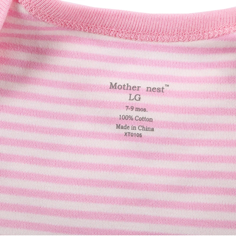 100%Cotton Fashion Anmail Style Printerd Infant Jumpsuit Clothes Bebe Baby Girls Bodysuit Babies Dresses Newborn Clothing 0-12 M (5)