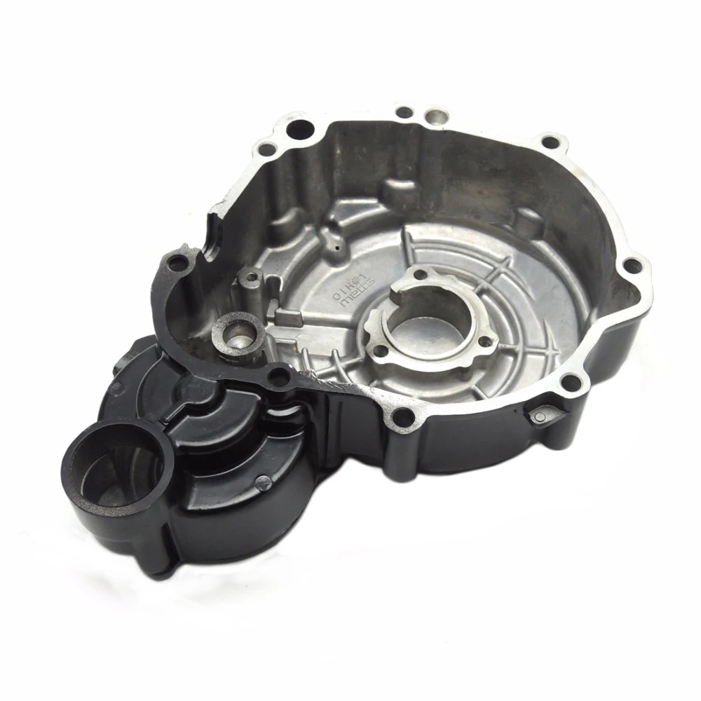 Для Suzuki Gsxr 600 750 крышка двигателя Stator чехол Крышка GSXR600 GSXR750 2006-2010 2011 2012 2013 K6