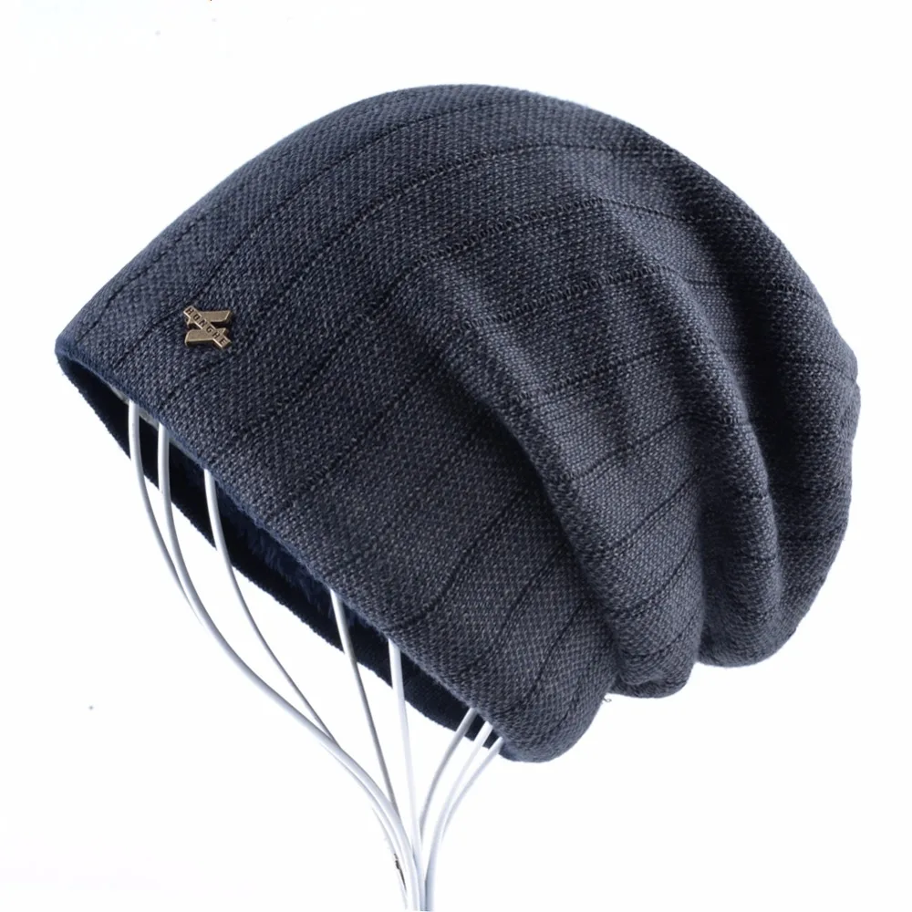 Зимние вязаные шапки для женщин skullies, мужские вязаные шапочки, унисекс, Повседневная Мягкая мужская шапка, повседневные шапочки, шапка gorro feminino
