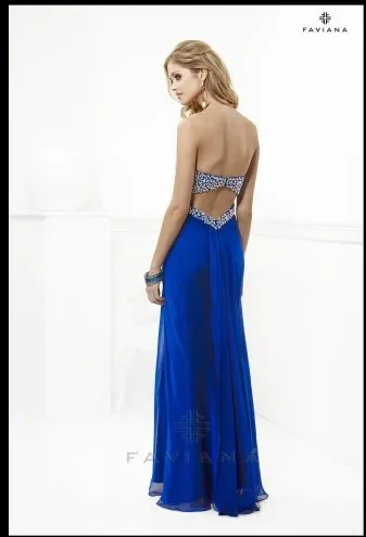 vestido де феста formatura кристалл hot sexy спинки длинные милая шифон пром Выпускные Платья