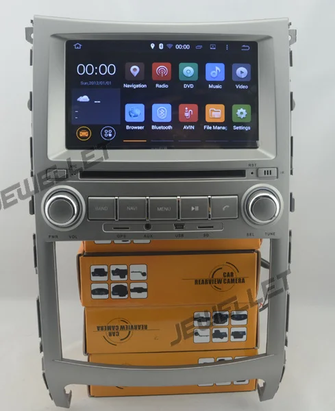 

Quad core Android 9.0 Car DVD GPS radio Navigation for Hyundai Veracruz ix55 2006-2012 with 4G/wifi DVR OBD 1080P