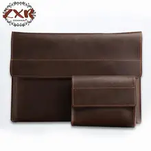 Модный простой деловой мужской портфель известного бренда в горошек, кожаная сумка для ноутбука, повседневная мужская сумка, сумки на плечо