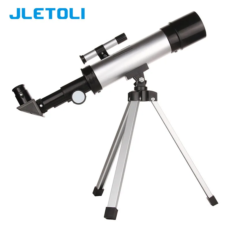 

JLETOLI 90X Professional Monocular Telescope With Tripod Hunting Hiking Camping Bird Mirror Child Astronomical Observation