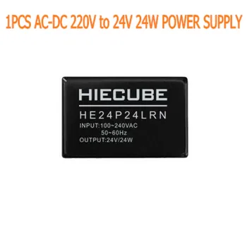 

1PCS 220 V to 24V 1A 24W AC-DC 24v power supply module transformer module HA024N10 Switching Power X9856