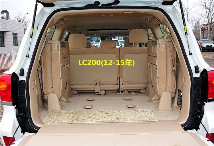 Задние ворота стойки Шок Газ замедлить гидравлический шток для Toyota Land cruiser 2008- LC200 4000 4600 4700 5700