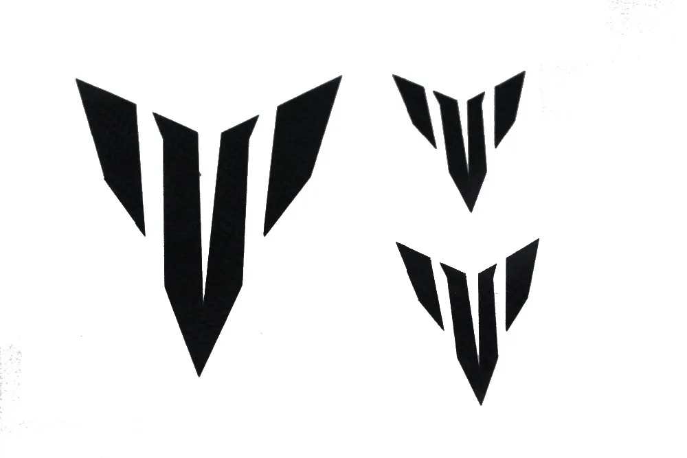 KODASKIN найклейки на мотоцикл стикеры Carbont для YAMAHA MT 01 03 07 09 09|for yamaha|motorcycle decals yamahadecals