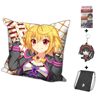 

Hobby Express Kairi Sei Million Arthur Anime Dakimakura Square Pillow Cover H0197