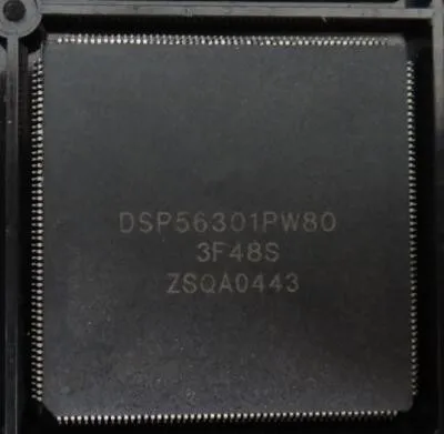 DSP56301PW80 QFP128 24-битного цифрового сигнального процессора чип интегральной схемы