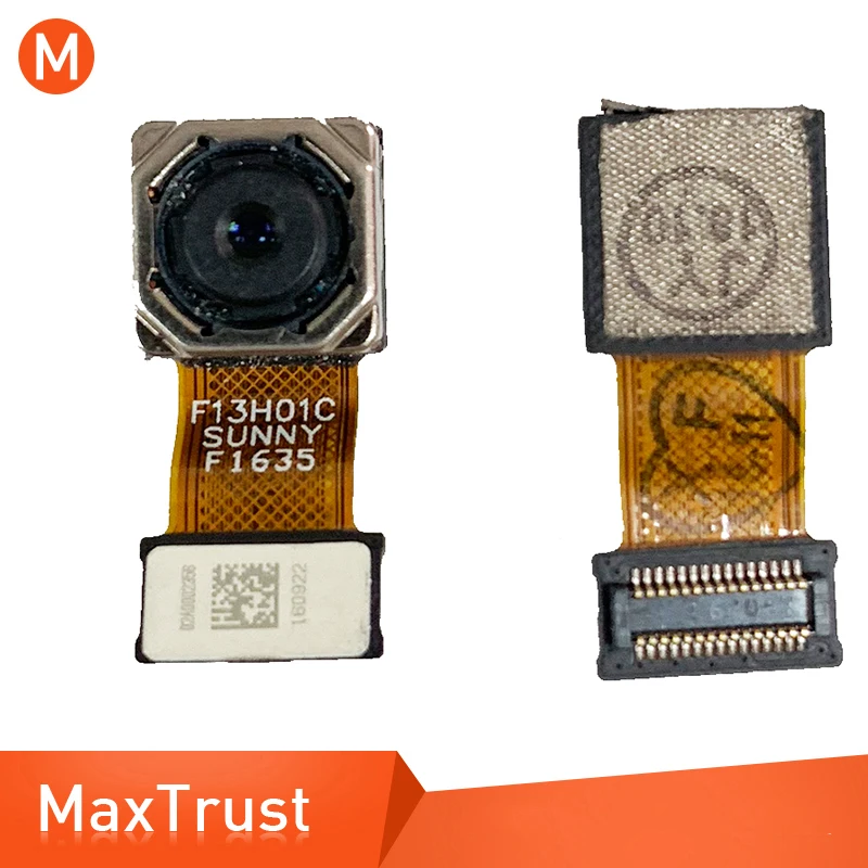 

10PCS/Lot High Quality For LG X Power II 2 M320 M320G M320F M320N Rear Back Camera Flex Cable Main Camera Module Repair Part