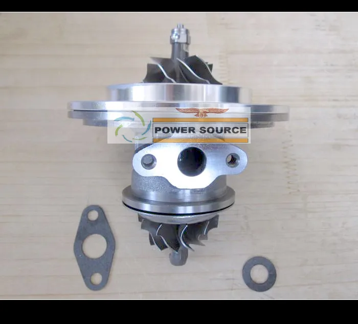 K03-050 53039880050 53039700024 Turbocharger Cartridge Turbo CHRA Core For Peugeot 406 607 Citroen C5 C8 2.0L HDi DW10ATED 110HP (2)