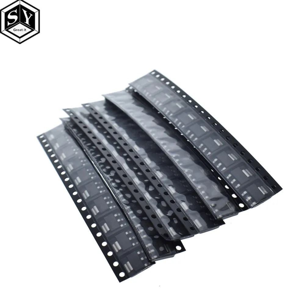 

70pcs = 7 Kinds *10pcs AMS1117 Kit AMS1117-ADJ AMS1117-5.0V AMS1117-3.3V AMS1117-2.5V AMS1117-1.8V AMS1117-1.5V AMS1117-1.2V