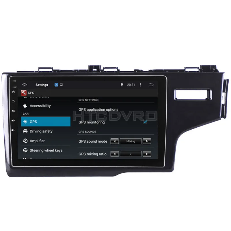 Excellent YMODVHT 9inch Octa Core 4GB+32GB Android 9.0 Car DVD Player for Honda FIT / JAZZ 2014- Right driving Radio Stereo GPS Navigation 6 Excellent YMODVHT 9inch Octa Core 4GB+32GB Android 9.0 Car DVD Player for Honda FIT / JAZZ 2014- Right driving Radio Stereo GPS Navigation 6