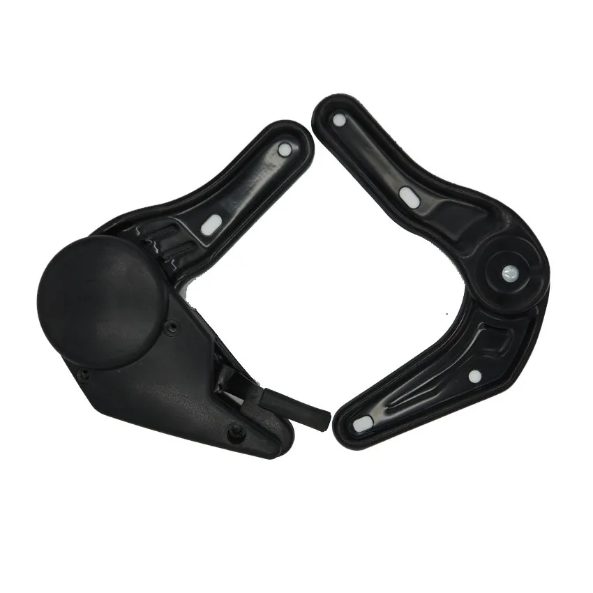 Buy auto seat recliner seat hinge lever recliner both Side Toothed Plate Car