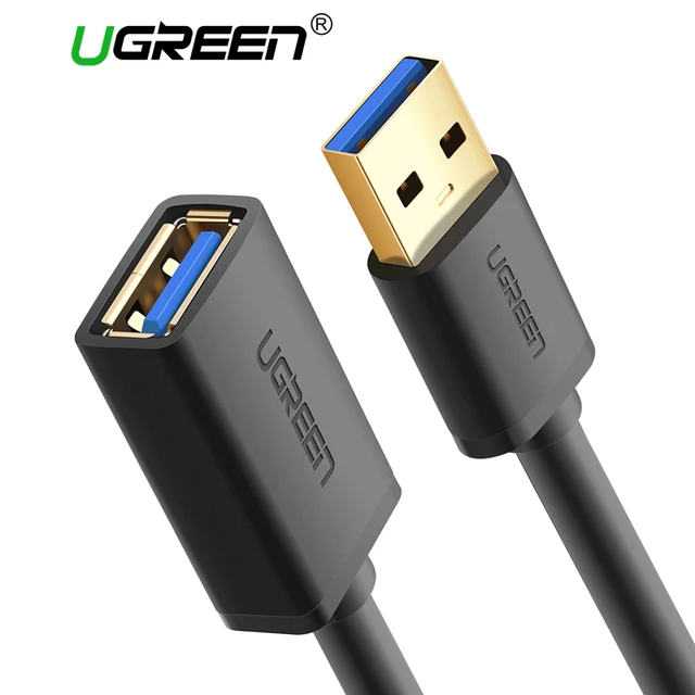 Ugreen USB Extension Cable USB 3.0 Cable for Smart TV PS4
