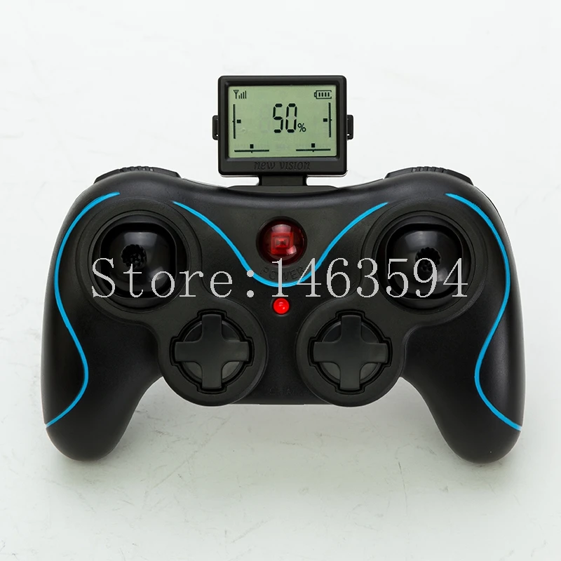 

Free Shipping DFD F183 JJRC H8C Remote controller DFD F183 JJRC H8C RC Quadcopter spare parts Transmitter