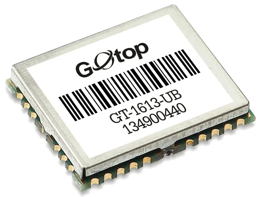 

JINYUSHI for Gotop GPS module 16*13mm GT-1613-UB GT-1613-UB7X vehicle and navigation equipment and vehicle recorders
