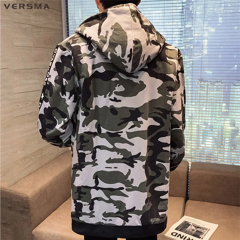 VERSMA Military Camouflage Tactical Fleece Jacket Men Winter Overcoat Japanese Streetwear Mens Bomber Jackets Male Trench Coat VERSMA Military Camouflage Tactical Fleece Jacket Men Winter Overcoat Japanese Streetwear Mens Bomber Jackets Male Trench Coat