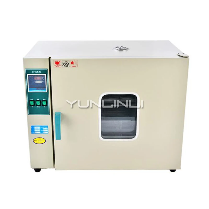 commercial large drying oven heat pump mushroom sausage drying room equipment tea medicinal materials air energy dryer Electric Thermostatic Drying Box Chinese Medicinal Materials Dryer Electric Cereals Drying Case 101-0