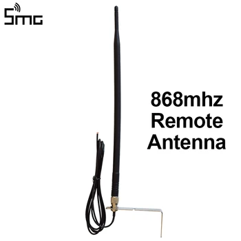 

1pcs Signal Booster 868MHz Antenna work for 868mhz remote controller,868.3mhz remote control duplicator,868mhz gate transmitter