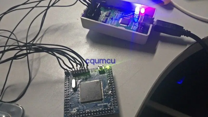 Программист OSJTAG чтение и запись Freescale M/SPC55xx 56xx PC плата ECU CICI|Детали аксессуары для