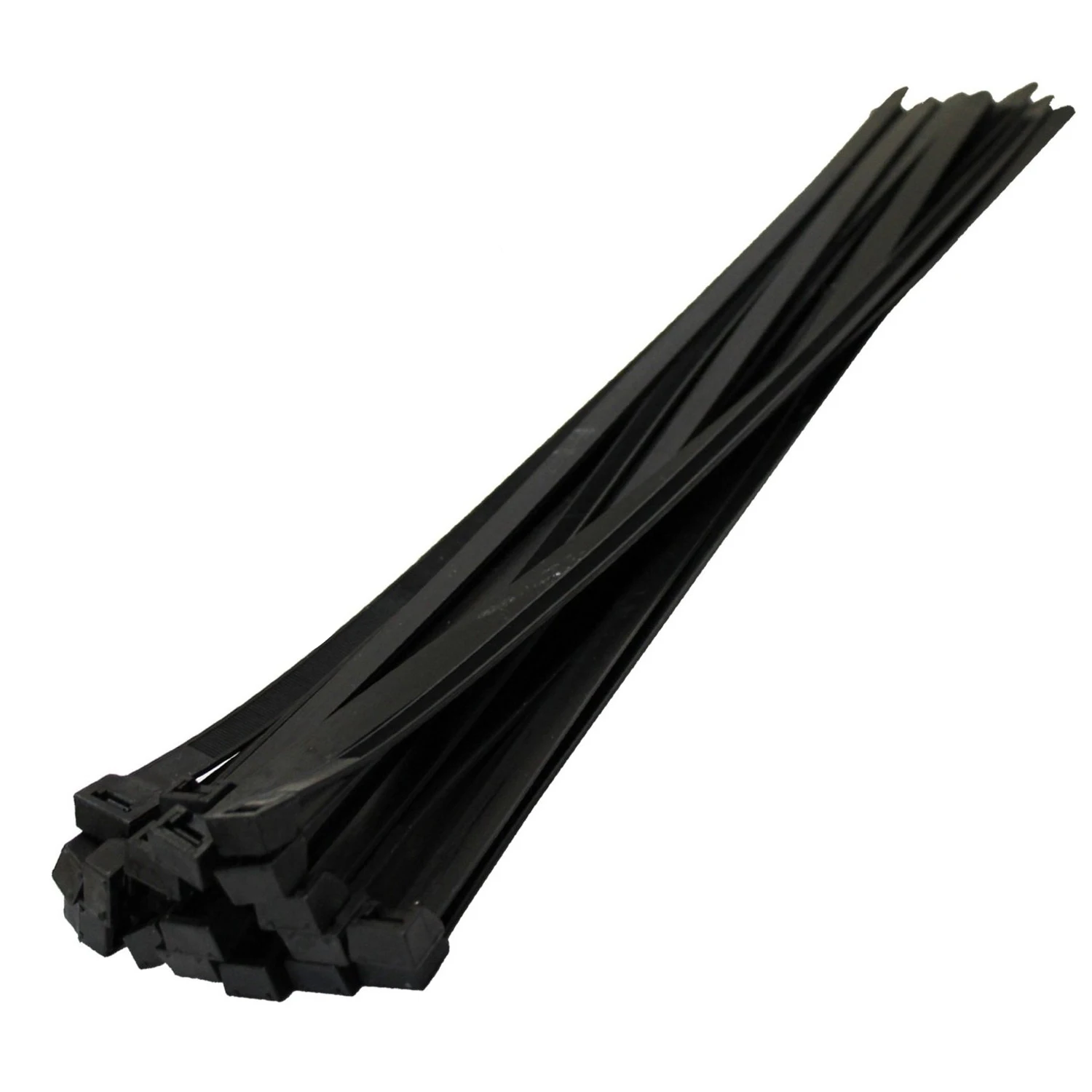 

EWS CT48301 Cable Ties 4.8 x 300mm Pack of 100