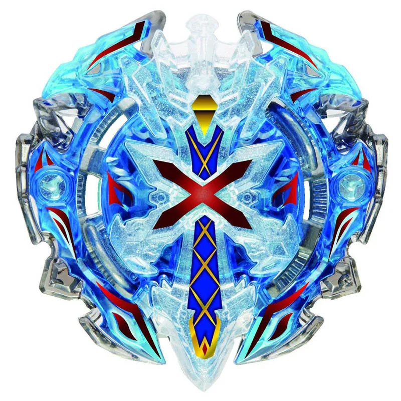 

1pc Spin Tops Toys Metal Spin Tops Funsion 4D Without Launcher And Box Fighting Gyro #CF