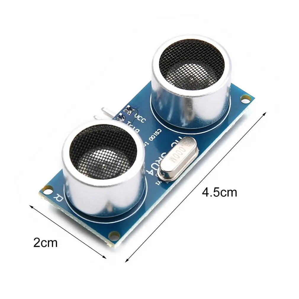 HC SR04 в мир ультразвуковой волновой детектор Начиная модуль для arduino датчик