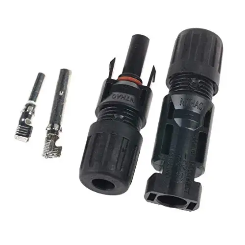

Tumo-Int MC4 Solar Panel Connector (1 Pairs)