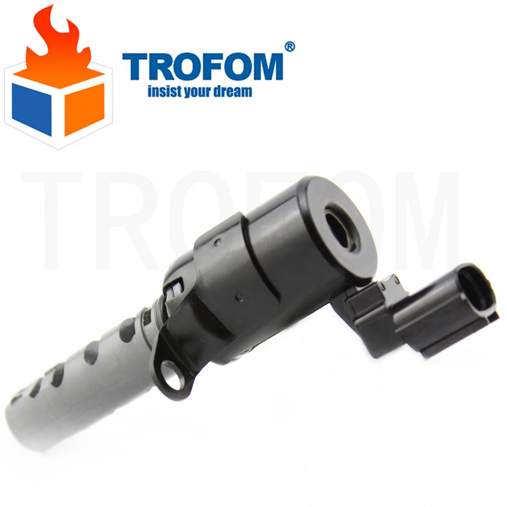 Vvt Variable Timing Solenoid / Oil Camshaft Control Valve For Hyundai