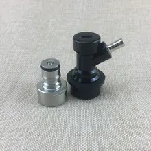 Мяч замок для бочонок Соединительный комплект-Жидкостный пост с G5/" Резьба для пивного пива