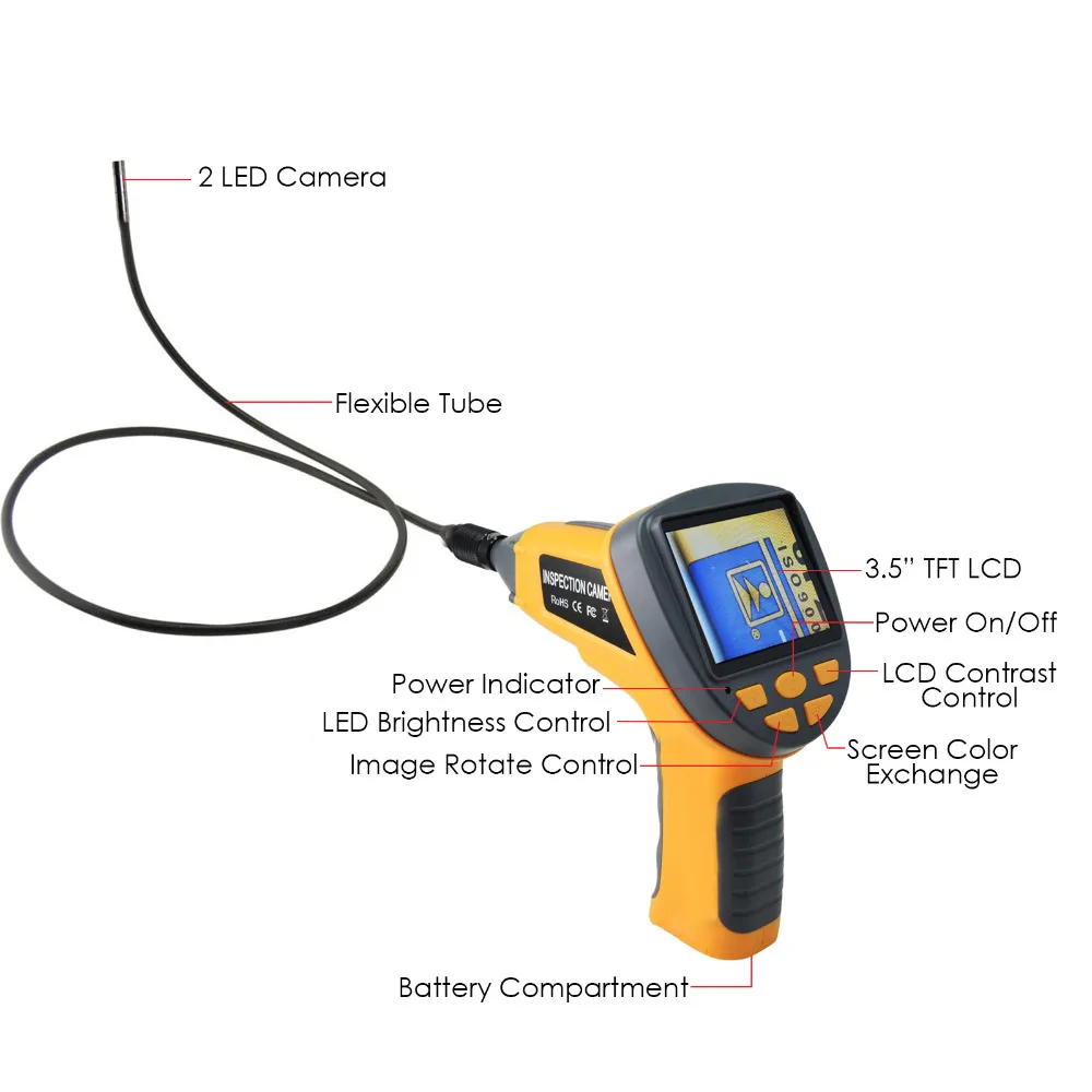 gain-express-gainexpress-Inspection-Camera-99H_1M_3.9mm-Parts