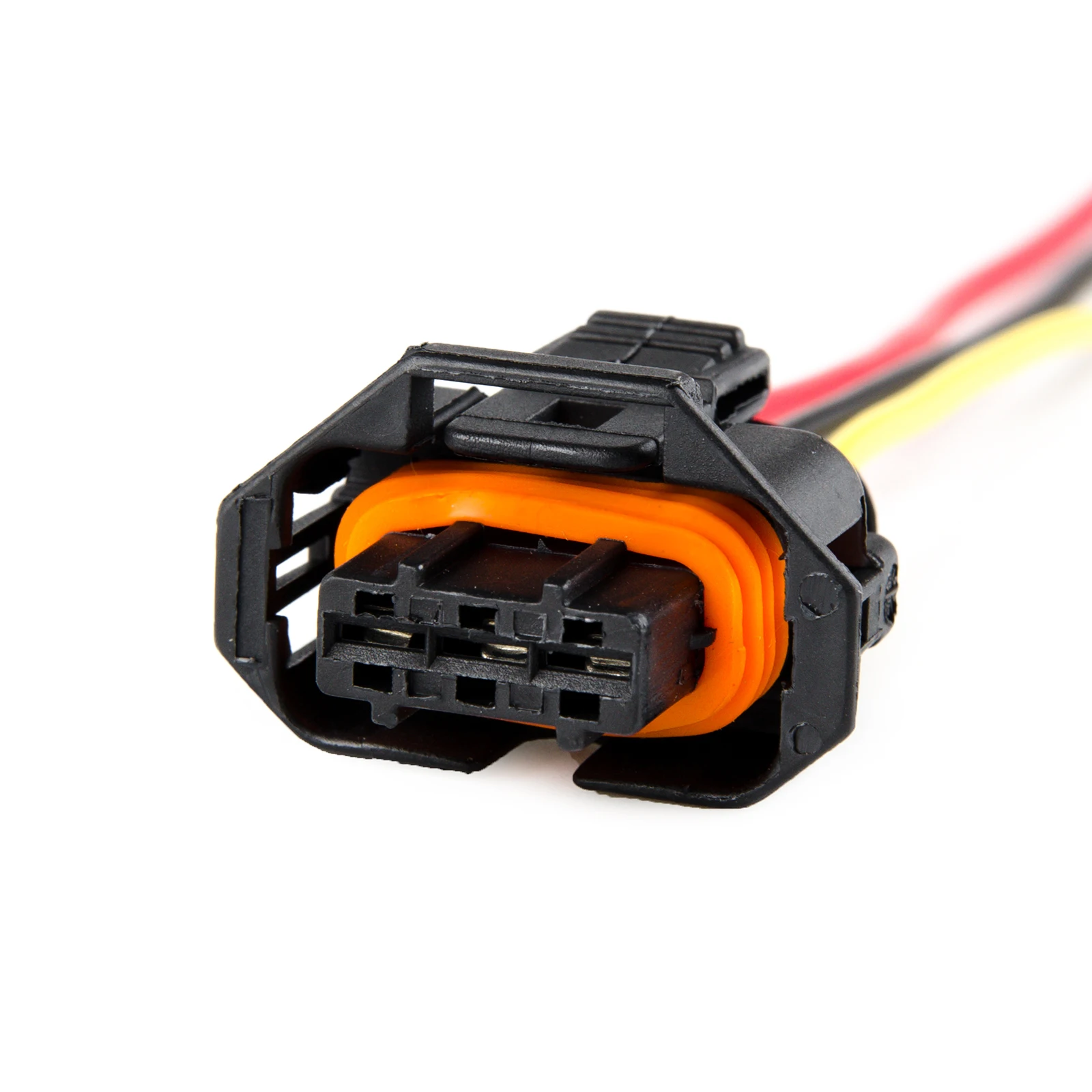 3 manera PARA ADAPTARSE BOSCH Inyector Common Rail Diesel Plug Conector con Cable 1928403966NG