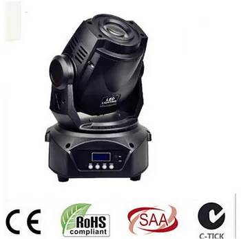 

2pcs 90W LED Spot Moving Head Light/ CREE USA Luminums 90W LED DJ Spot Light dmx