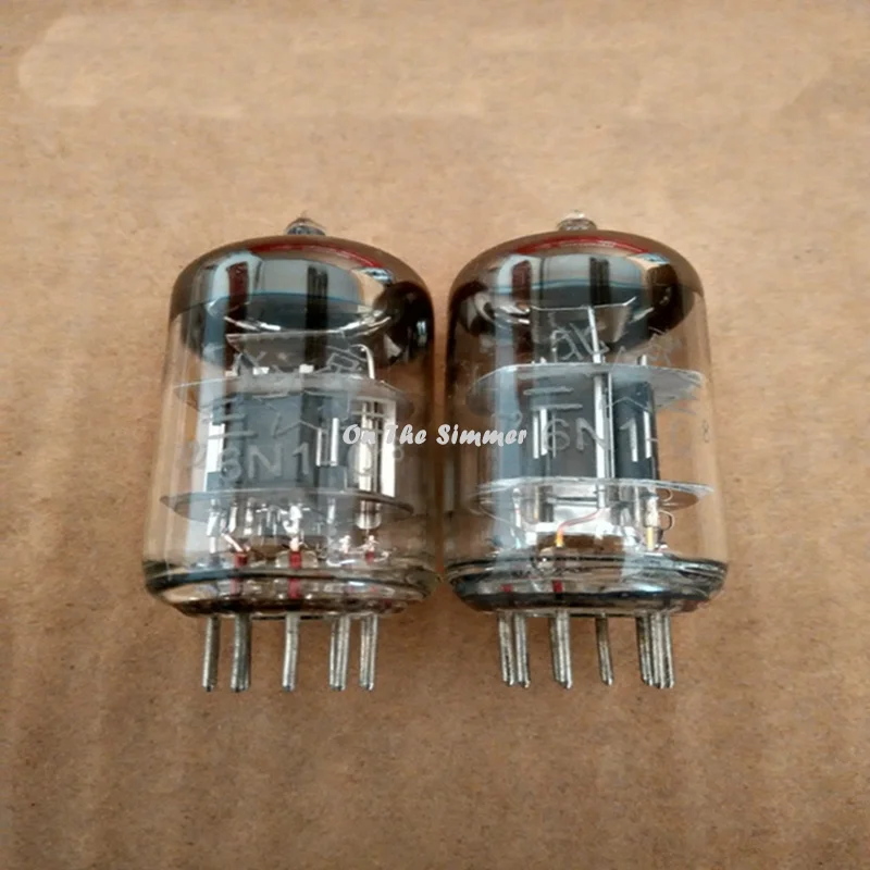 

Brand new original box Beijing 6N1 tube Q high reliable 6n1 ECC85 fine mellow tone pairing