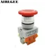 electricité établi 2 machines 1NO-1NC-Self-locking-Mushroom-Cap-Emergency-Stop-Push-Button-Switch-10A-660V-22mm-Mount-hole.jpg_80x80