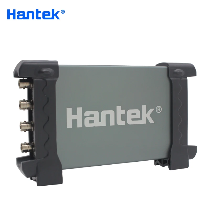 Цифровой осциллограф Hantek 6254BE 4 канала 250 МГц|oscilloscope usb pc|automotive oscilloscopestorage oscilloscope |