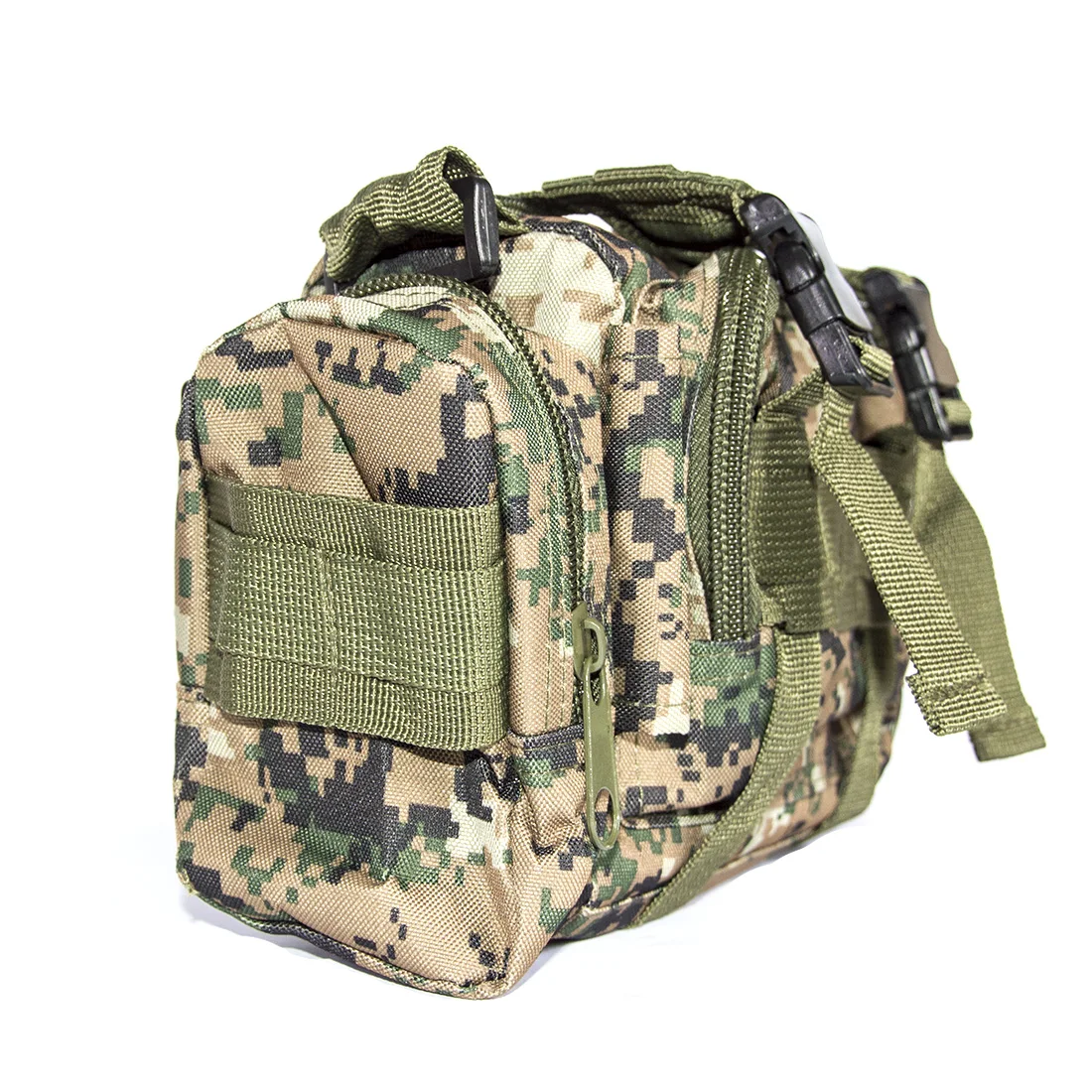 Новая военная тактическая поясная сумка На открытом воздухе водостойкая нейлоновая походная сумка-рюкзак