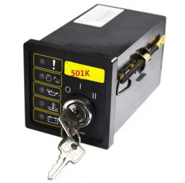 

Deep Sea Generator Control Module 501K(MADE IN CHINA) replace DSE501K