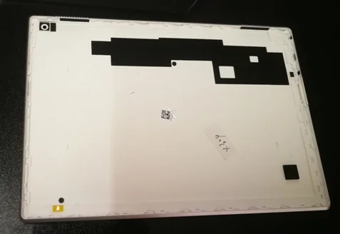 

For Lenovo Tab 4 10 TB-X304F Back Battery Housing Cover Case Battery Door Cover Replacement