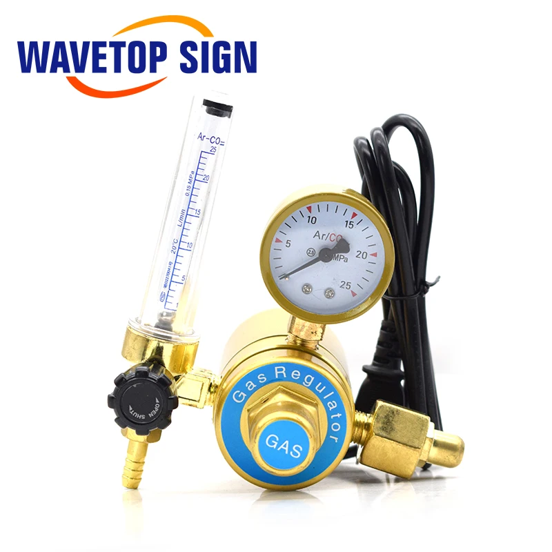 WaveTopSign CO2 подогреваемый регулятор YQT 731L DC 36V / AC 220V измеритель углекислого газа