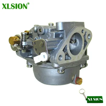 

XLSION Carburetor For Tohatsu Nissan 369-03200-2 5HP 2 stroke Outboard M5B M5BS NS5B NS5BS