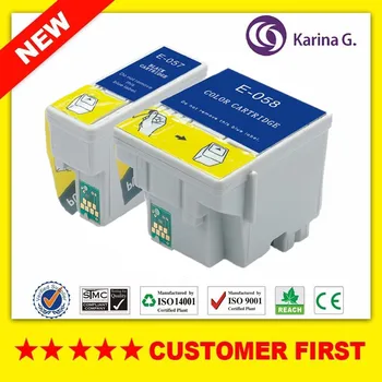 

Compatible ink cartridge for T057 T058 suit for Epson ME1,ME100,ME1+ etc.