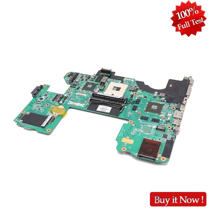 

NOKOTION 573758-001 591382-001 DAUT8AMB8D0 MAIN BOARD For HP Pavilion DV8 Laptop Motherboard PM55 DDR3 GT230M Free CPU