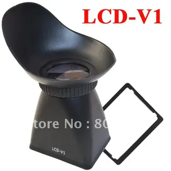 

LCD Viewfinder Extender V1 for Canon 5DII 7D 500D