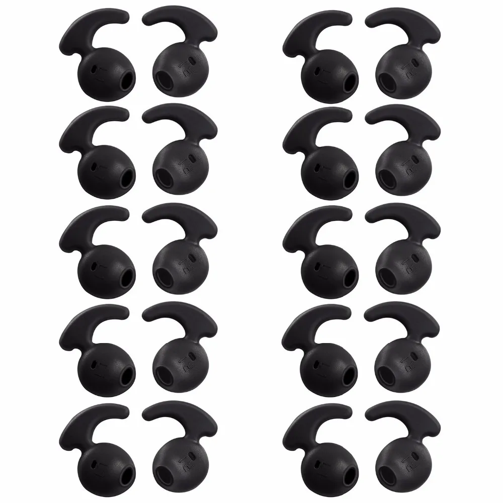 Aliexpress.com : Buy WALLYTECH 20 Pieces Silicone Earbud Covers ...