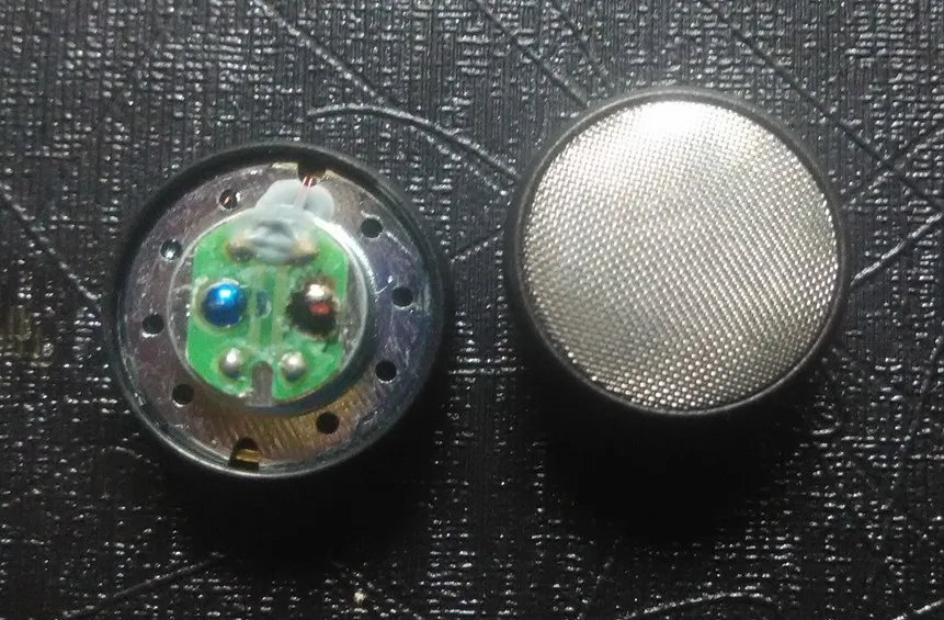 A8 driver 14 8mm font b speaker b font unit 1pair 2pcs