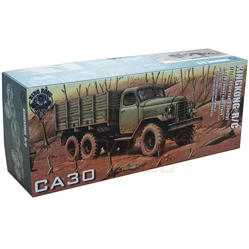 King Kong RC 1/12 CA30/комплект для трактора|Радиоуправляемые автомобили| |