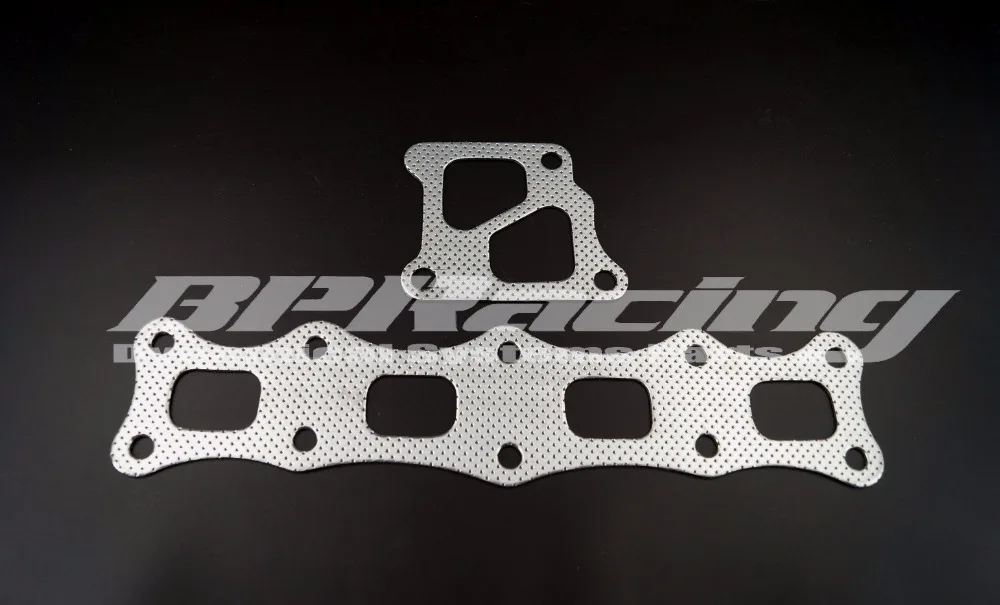High Temp Gasket TURBO/MANIFOLD Gasket For Mitsubishi Lancer Evolution