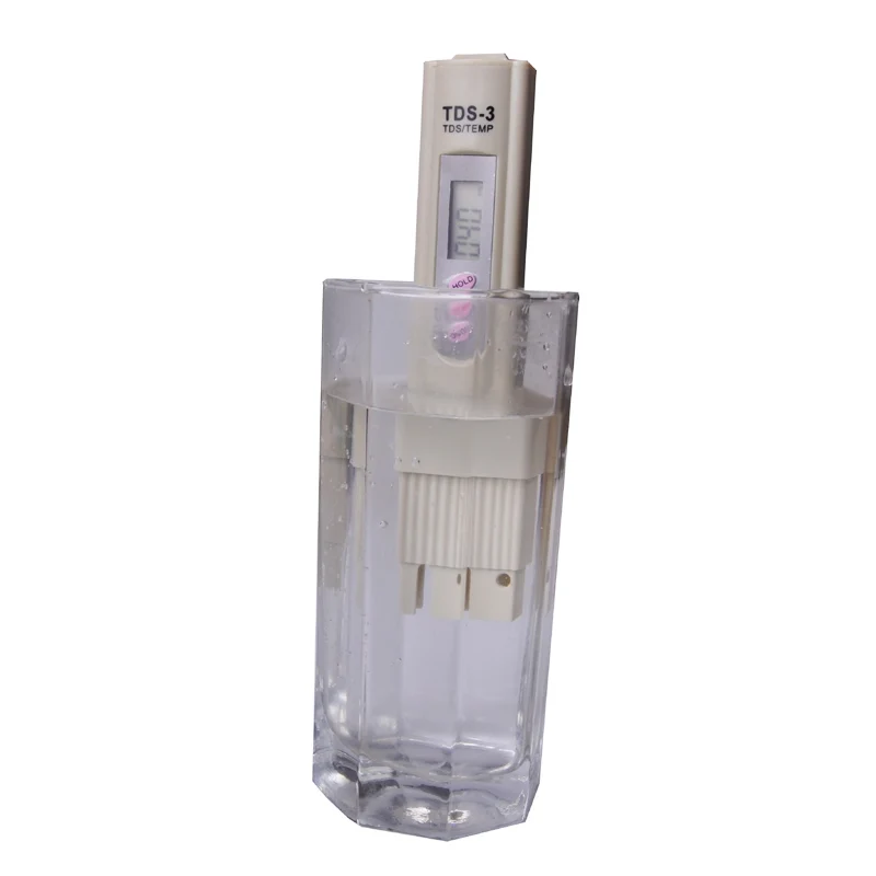 

Kitchen Water Hardness Tester The Family Drinking water quality test the water TDS